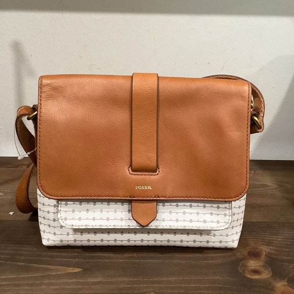 FOSSIL Kinley Small Crossbody - Picture 2 of 12